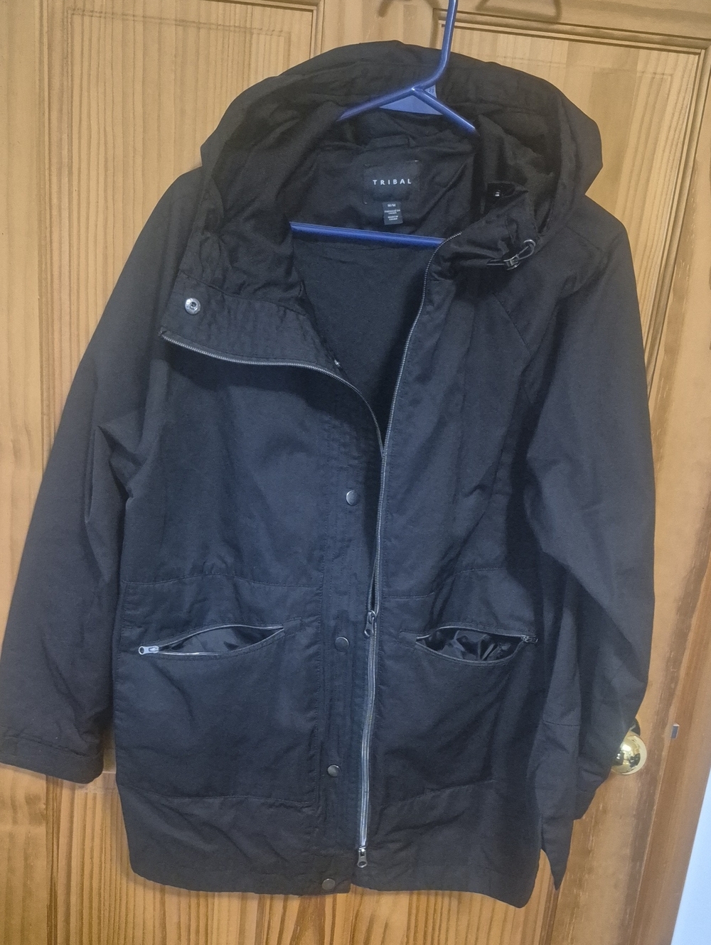 Tribal Black Hooded Ccat
